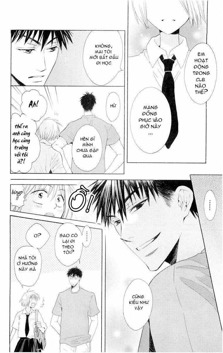 thầy giáo của tôi chapter 1 31