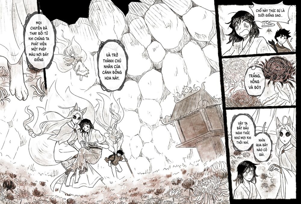 đồng vọng dân gian chapter 22 11