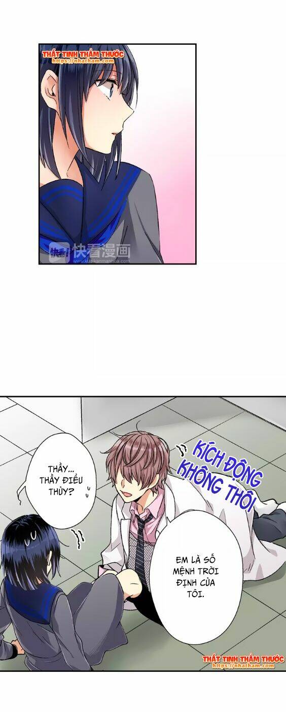 anh ấy và xương sườn của cô ấy chapter 3 5