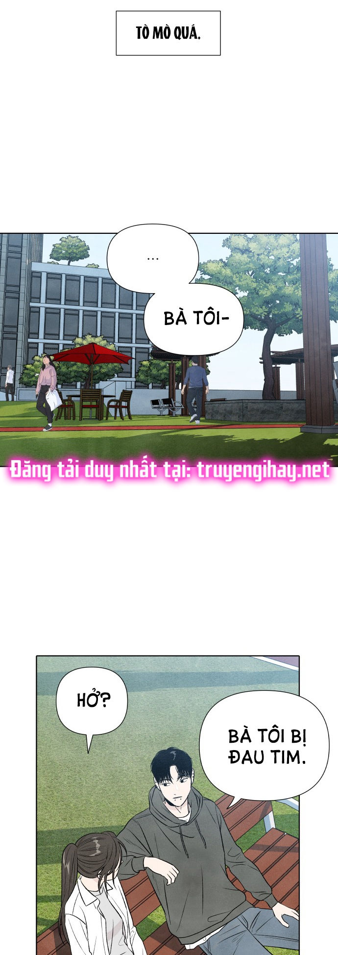 điều khiến tôi quyết tâm muốn chết chapter 13.2 3