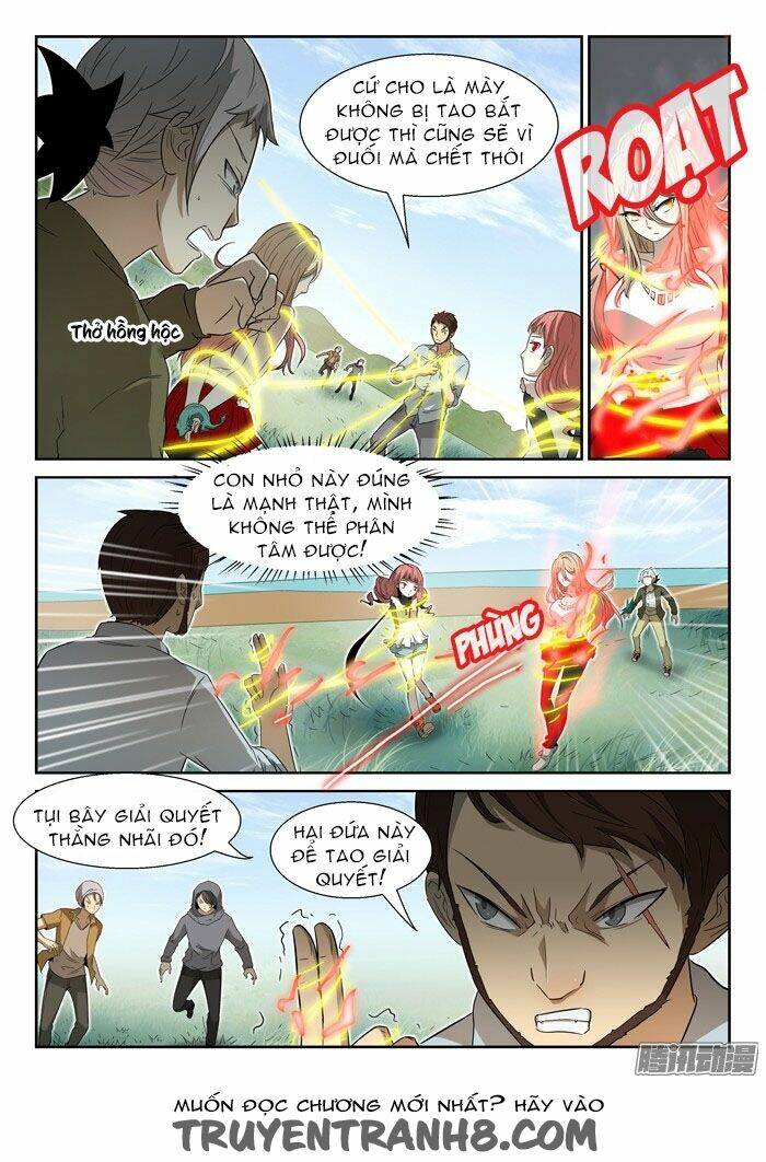 thần dũng giáng lâm chapter 27 7