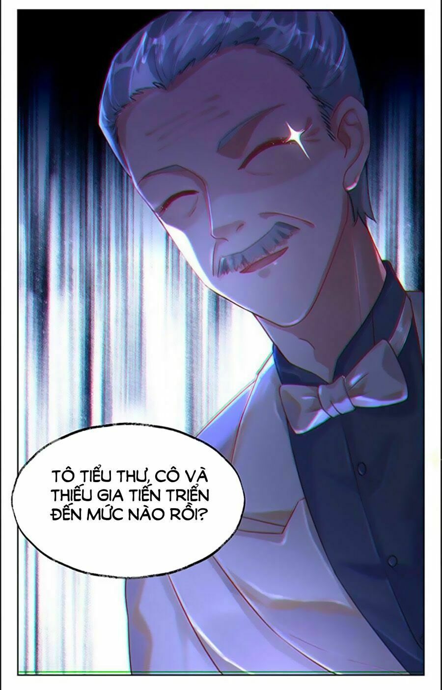 thần luân mật luyến chapter 17 6