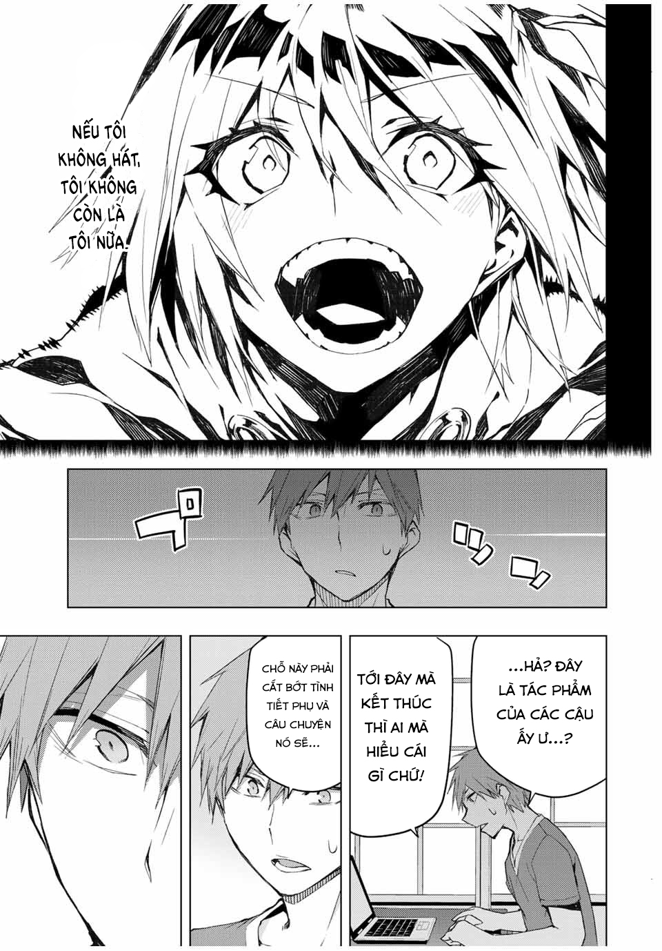 remake our life! chapter 33 15