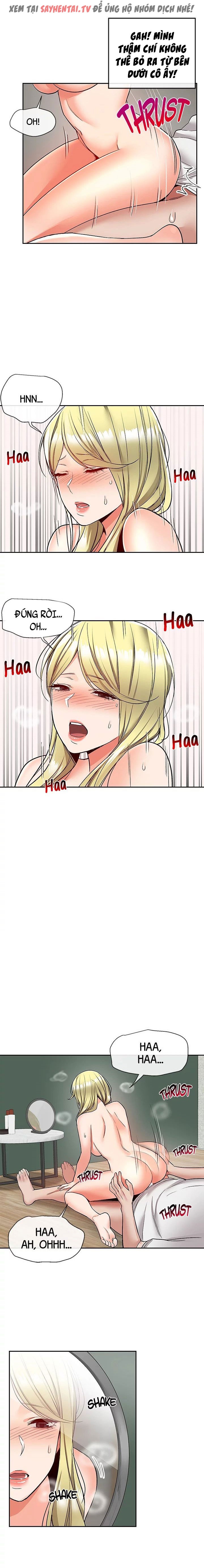 tiếng ồn phòng bên chapter 40 15