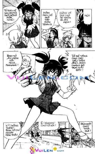 tiểu thần zenki - kishin douji zenki chapter 7 14