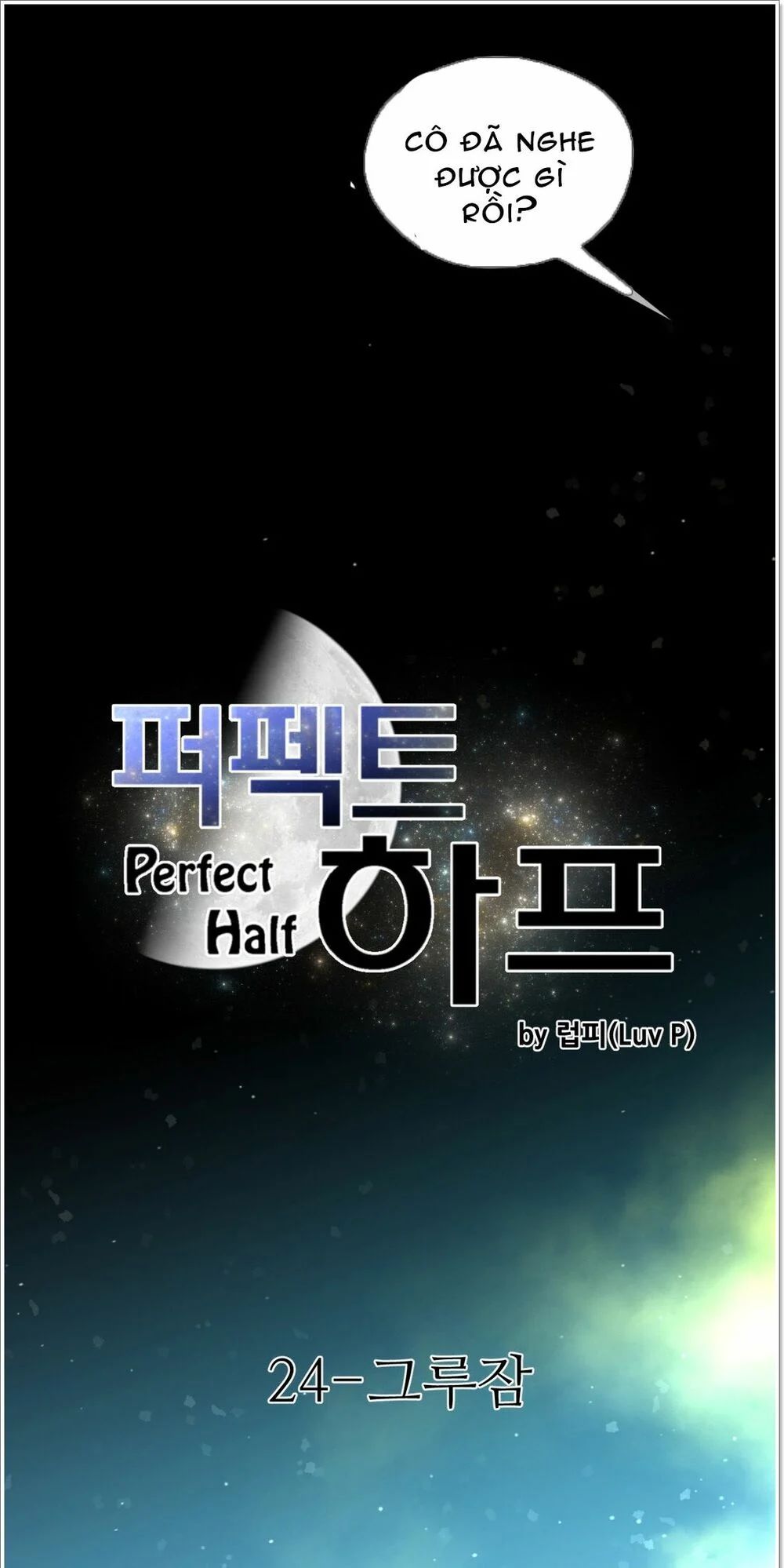 một nửa hoàn hảo chapter 24 5