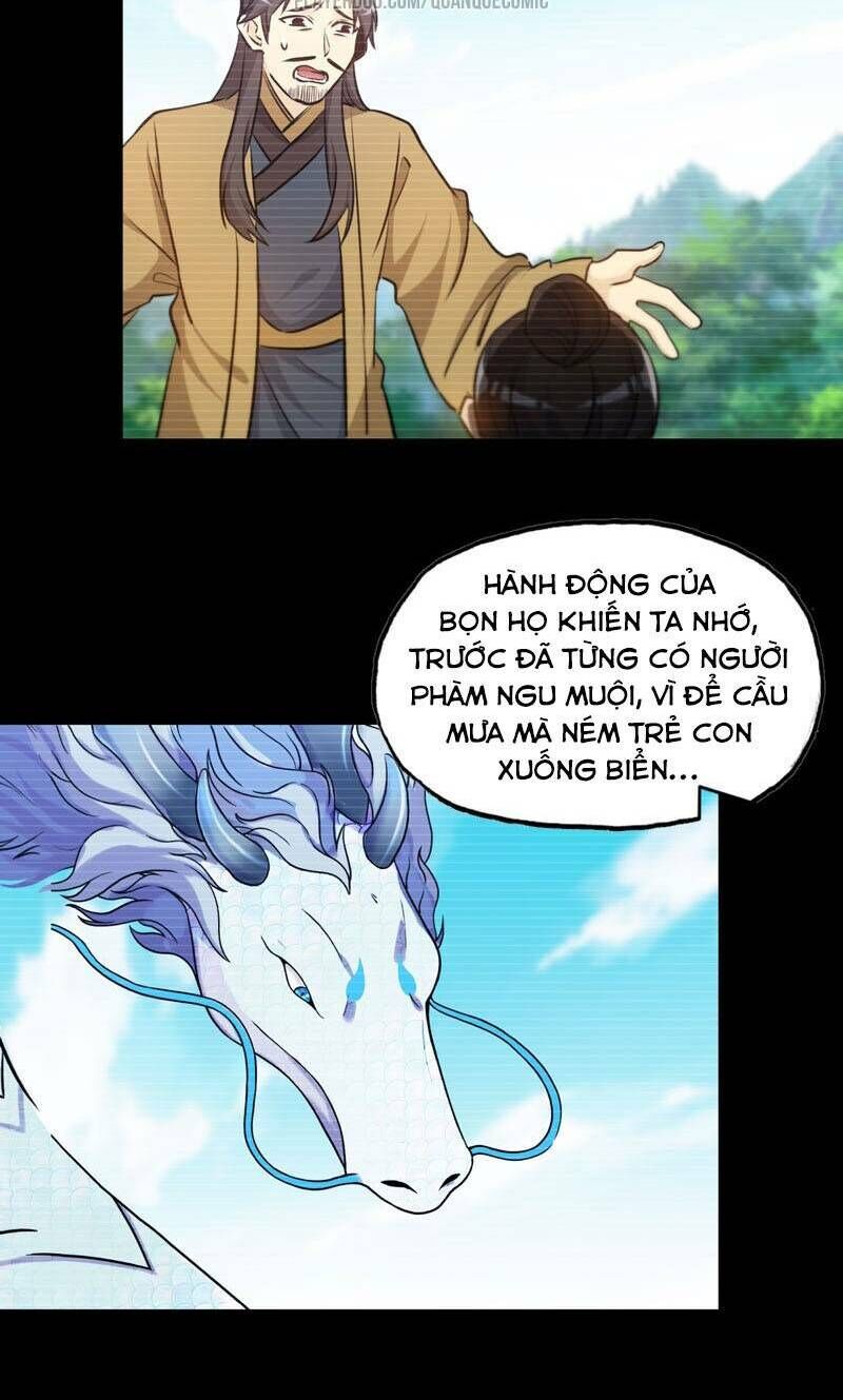 khởi đầu bằng một con côn chapter 33 14