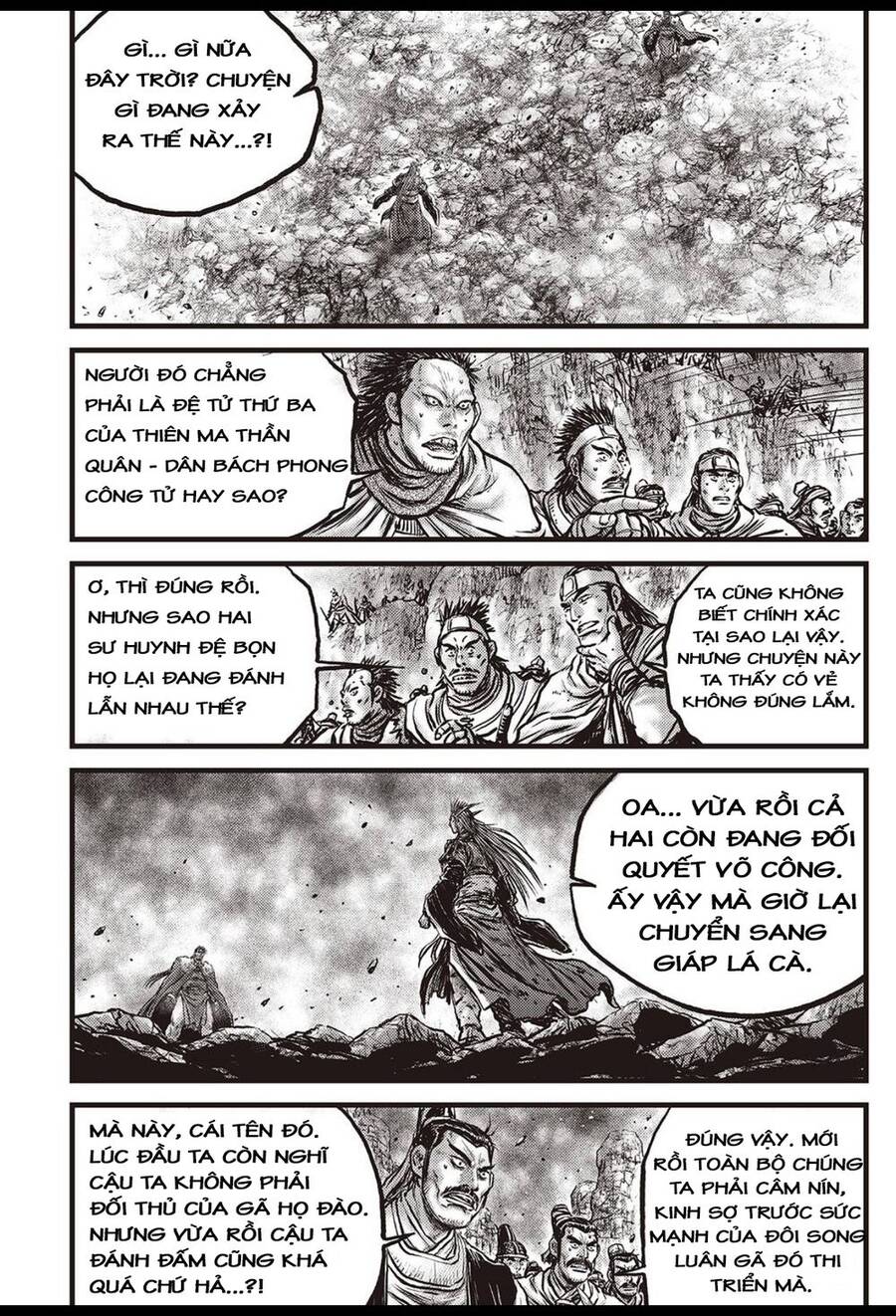 hiệp khách giang hồ m chapter 631 17