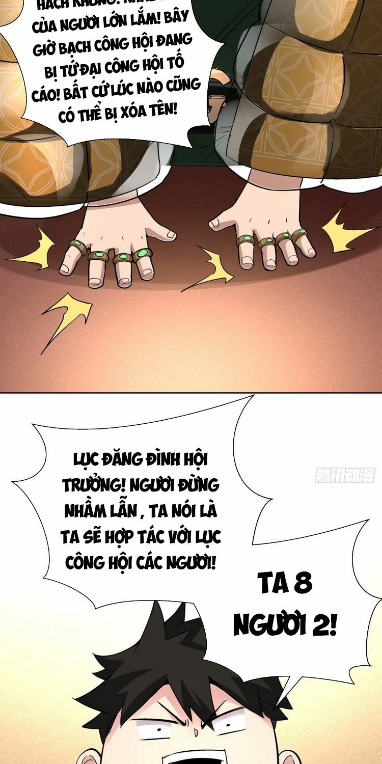 ta là nhà giàu số một, ta không muốn trọng sinh chapter 29 41