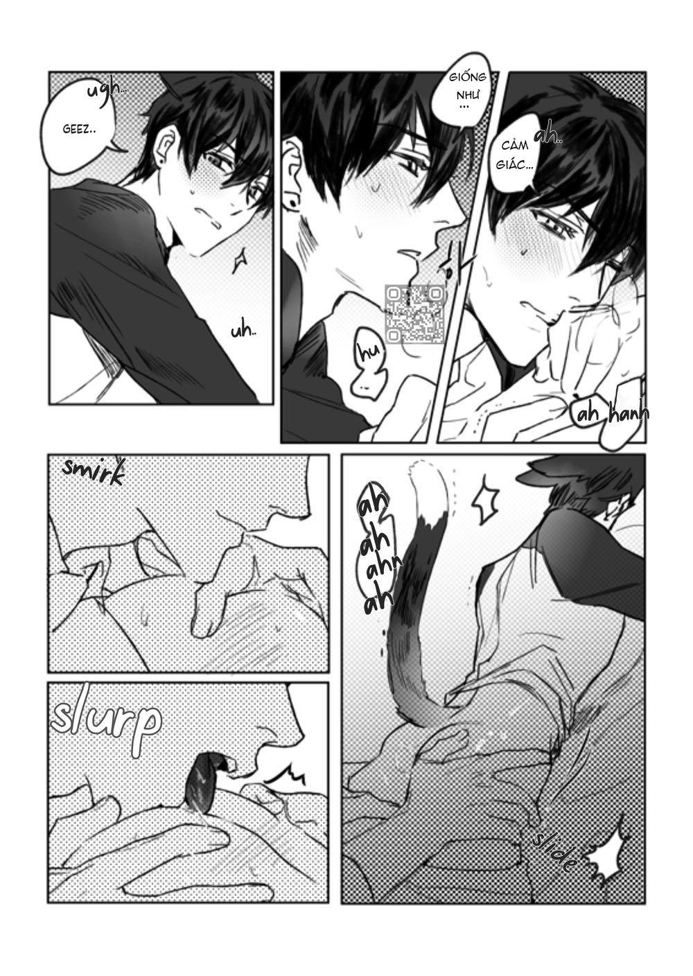 oneshot hỏny chapter 98 8