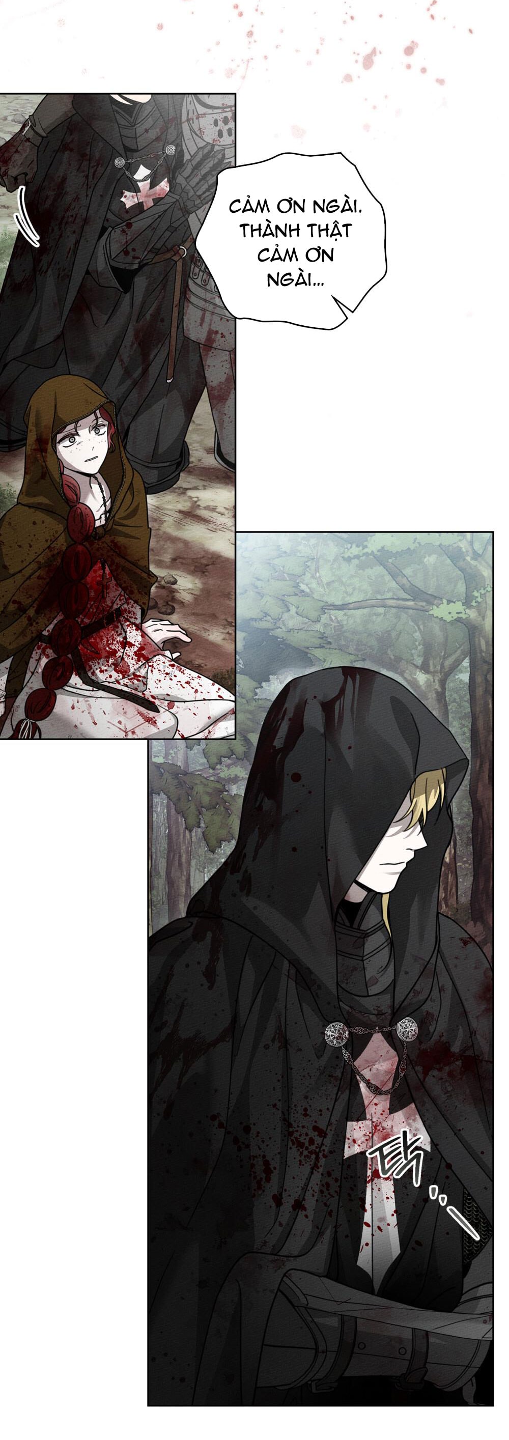 Dưới Bóng Cây Sồi chapter 120.1 15