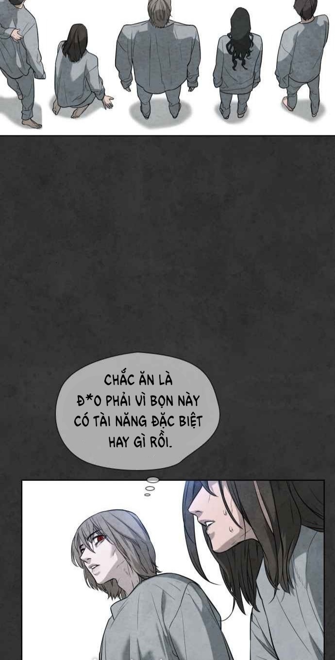 bạch huyết - white blood chapter 28 48