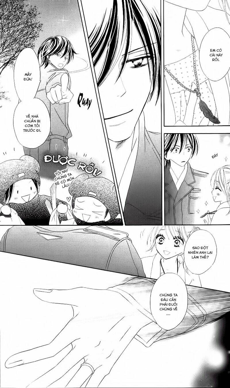 yêu quái cánh đen chapter 16 38