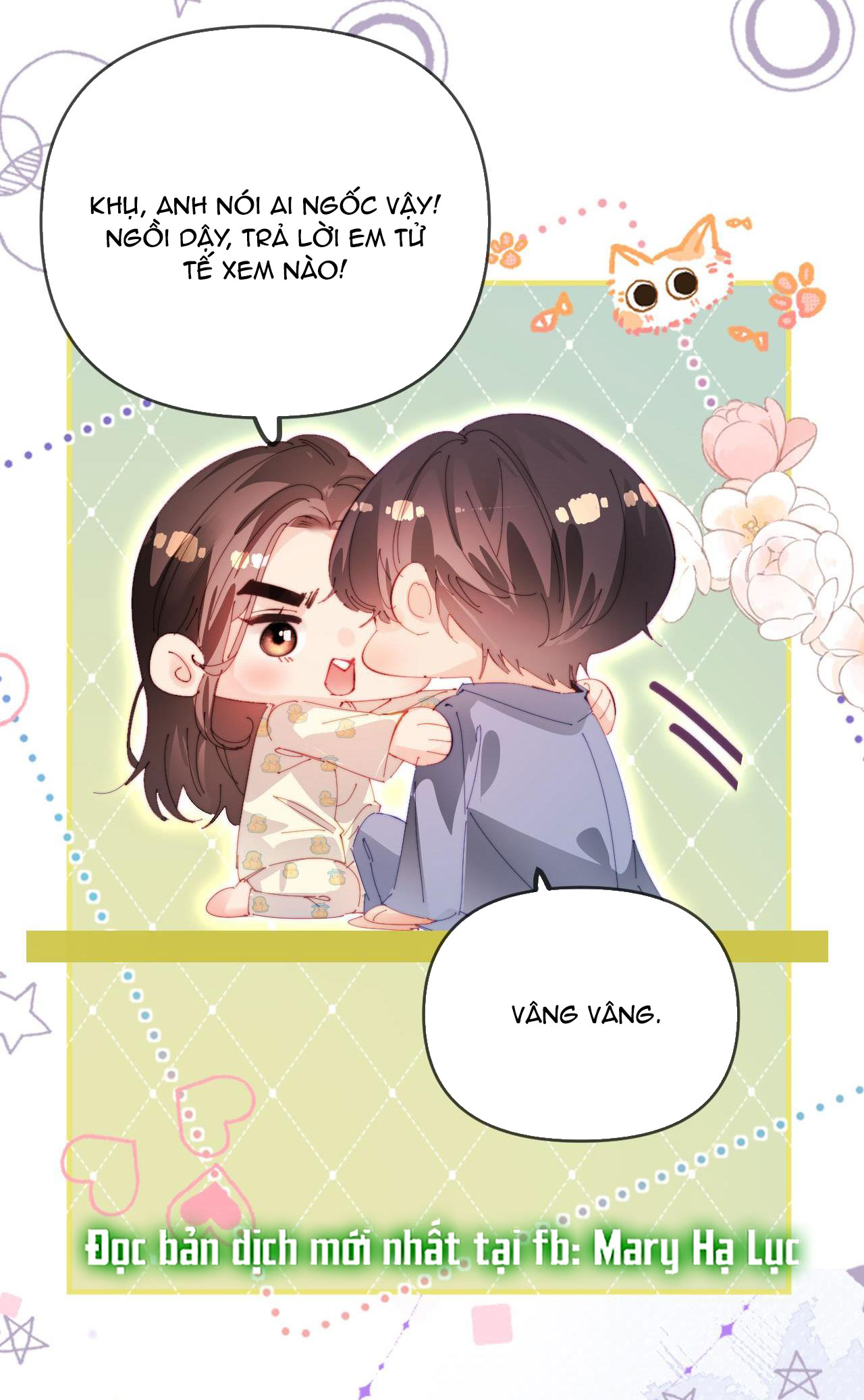 câu chuyện ngọt ngào của cặp vợ chồng đỉnh lưu chapter 79.2 10