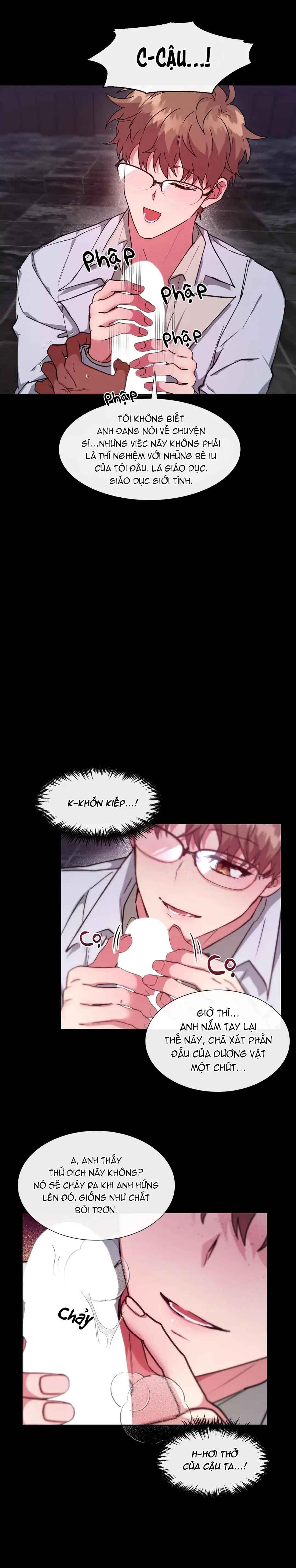 lâu đài tình dục chapter 13 9