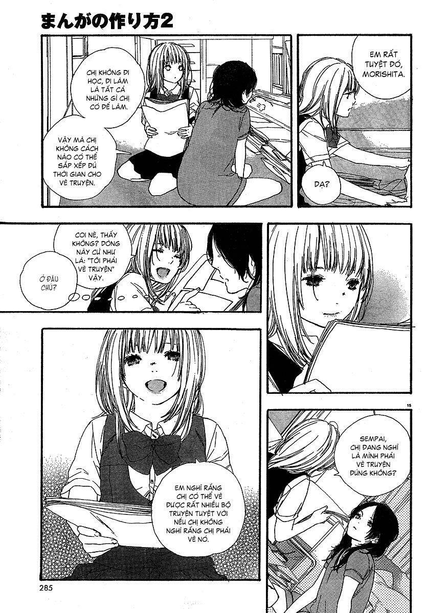 manga no tsukurikata chapter 2 16