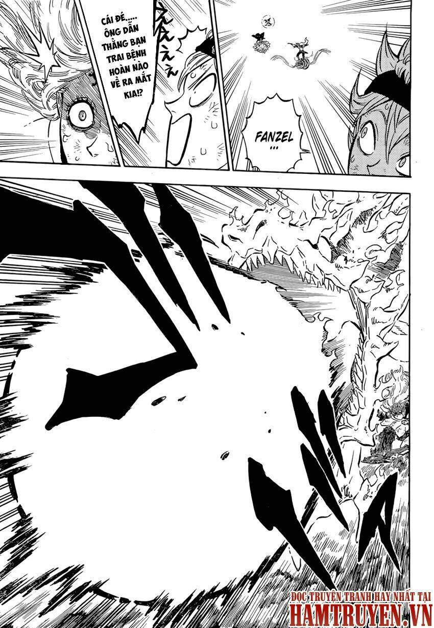 black clover - pháp sư không phép thuật chapter 91 13