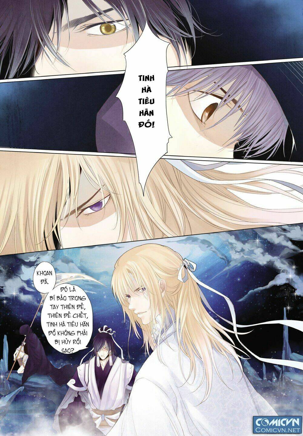 bác vật chí chapter 1 5