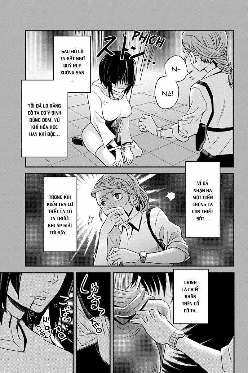 ana satsujin chapter 32 6