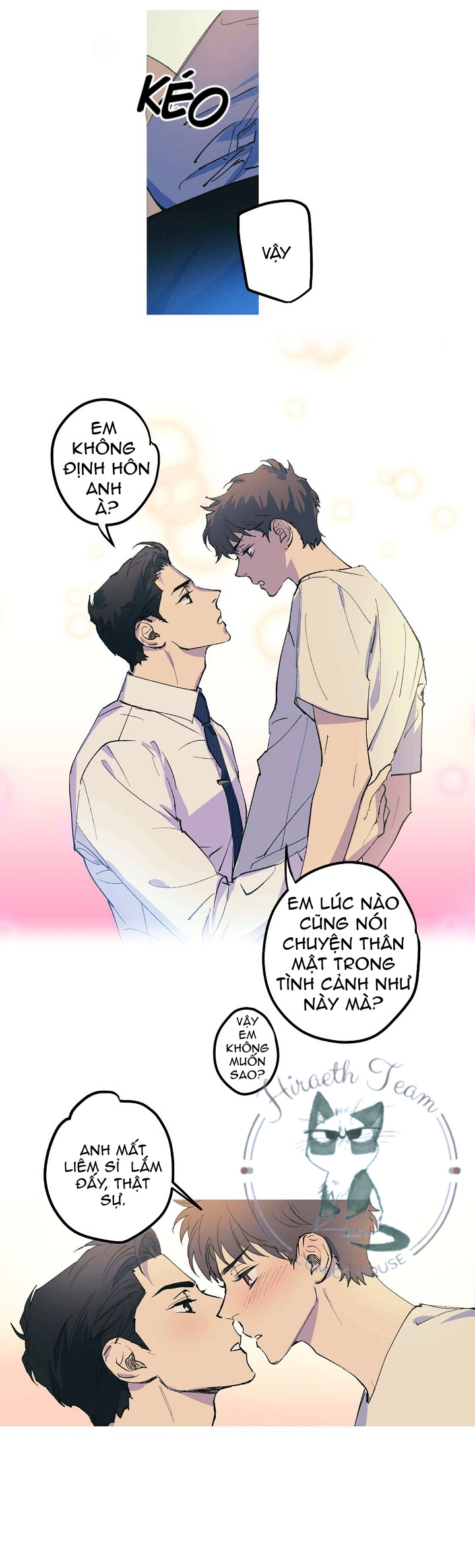 sổ ghi chú của master beak chapter 2 6