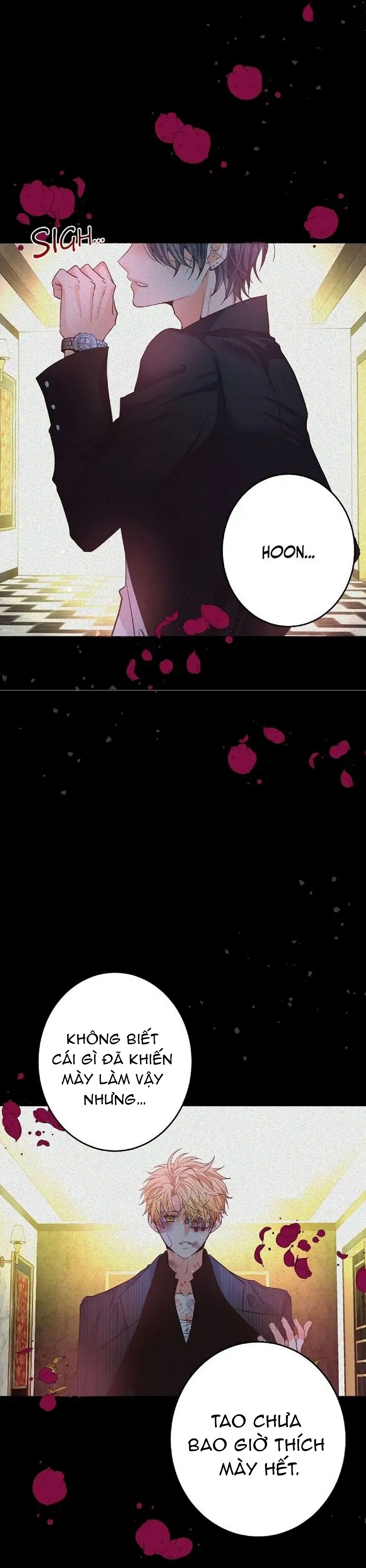 mối quan hệ phù hợp chapter 17 28