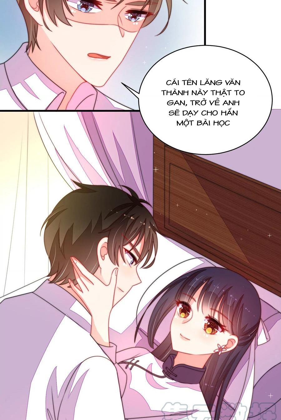 ngày nào thiếu soái cũng ghen chapter 398 17