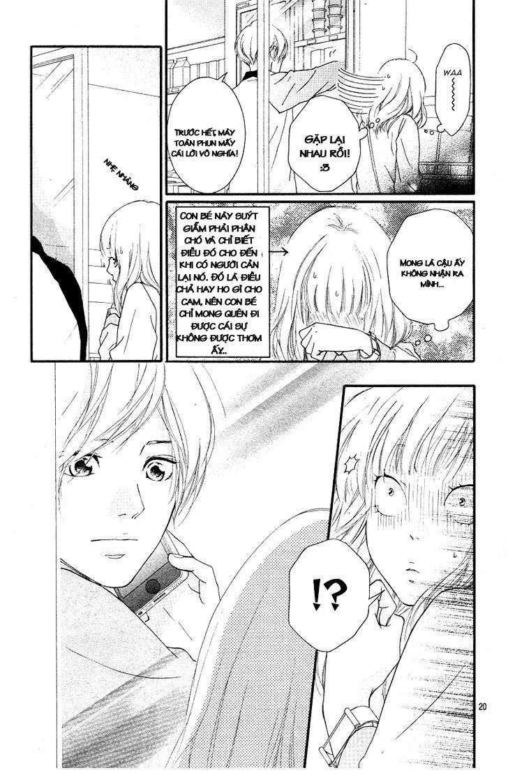 omoi, omoware, furi, furare chapter 1 18