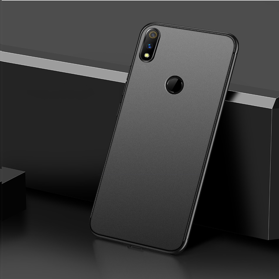 Ốp Lưng Silicon Dành Cho OPPO Realme 3 Pro