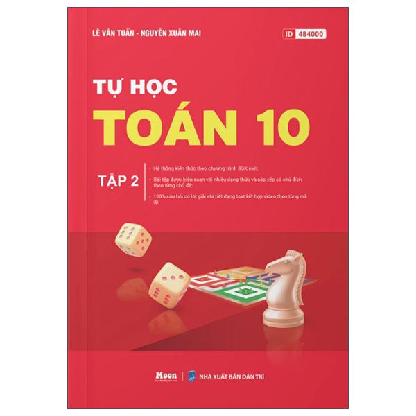 Sách - Tự Học Toán 10 - Tập 2