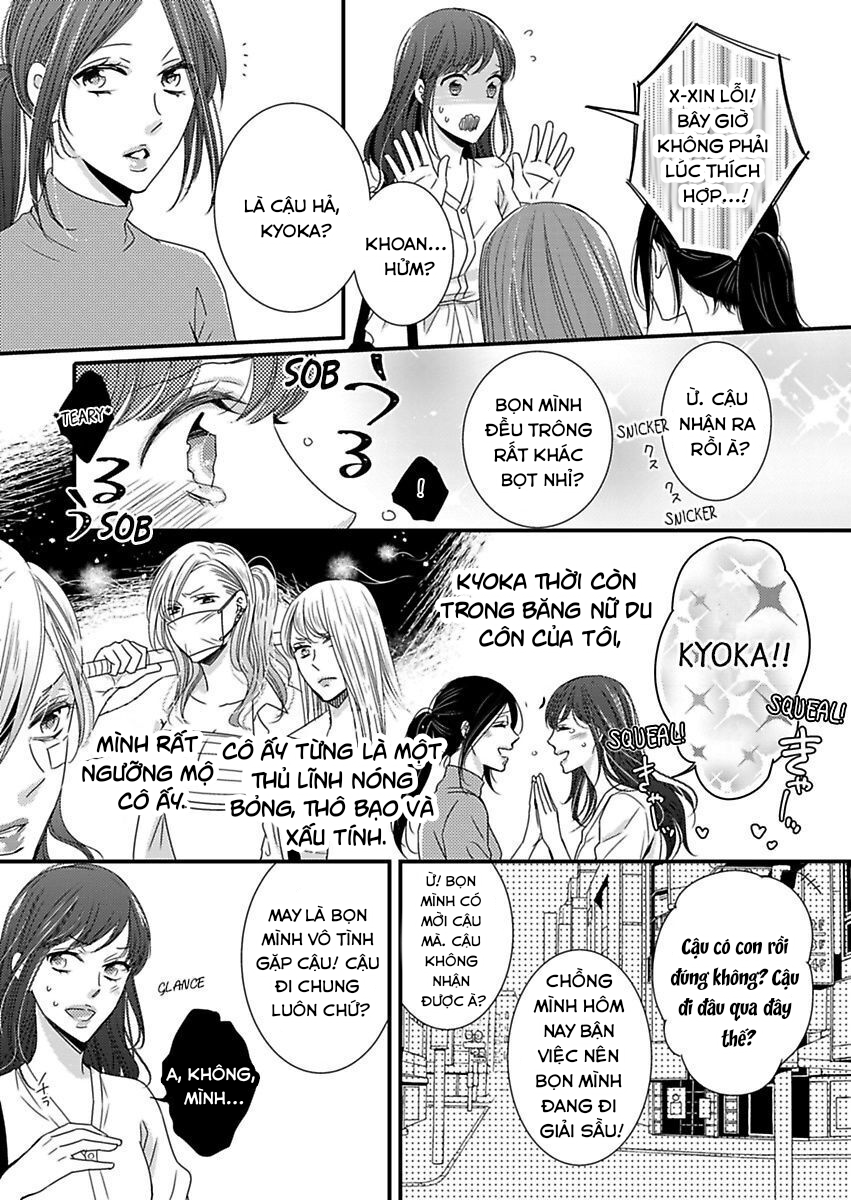 nghệ nhân hoa có được gái hư như tôi sao ? chapter 3.1 5