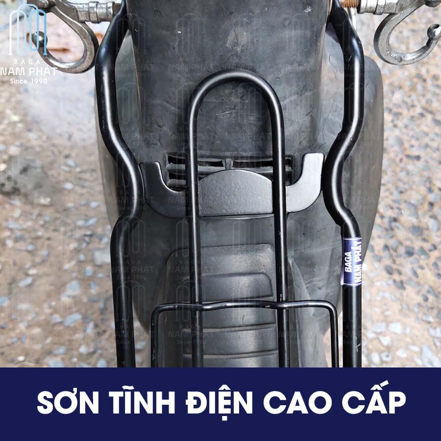 Baga giữa các loại xe Honda Dream