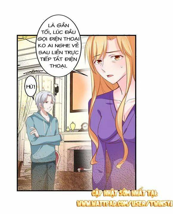 không gả cho tổng tài, gả cho người hầu chapter 120 28