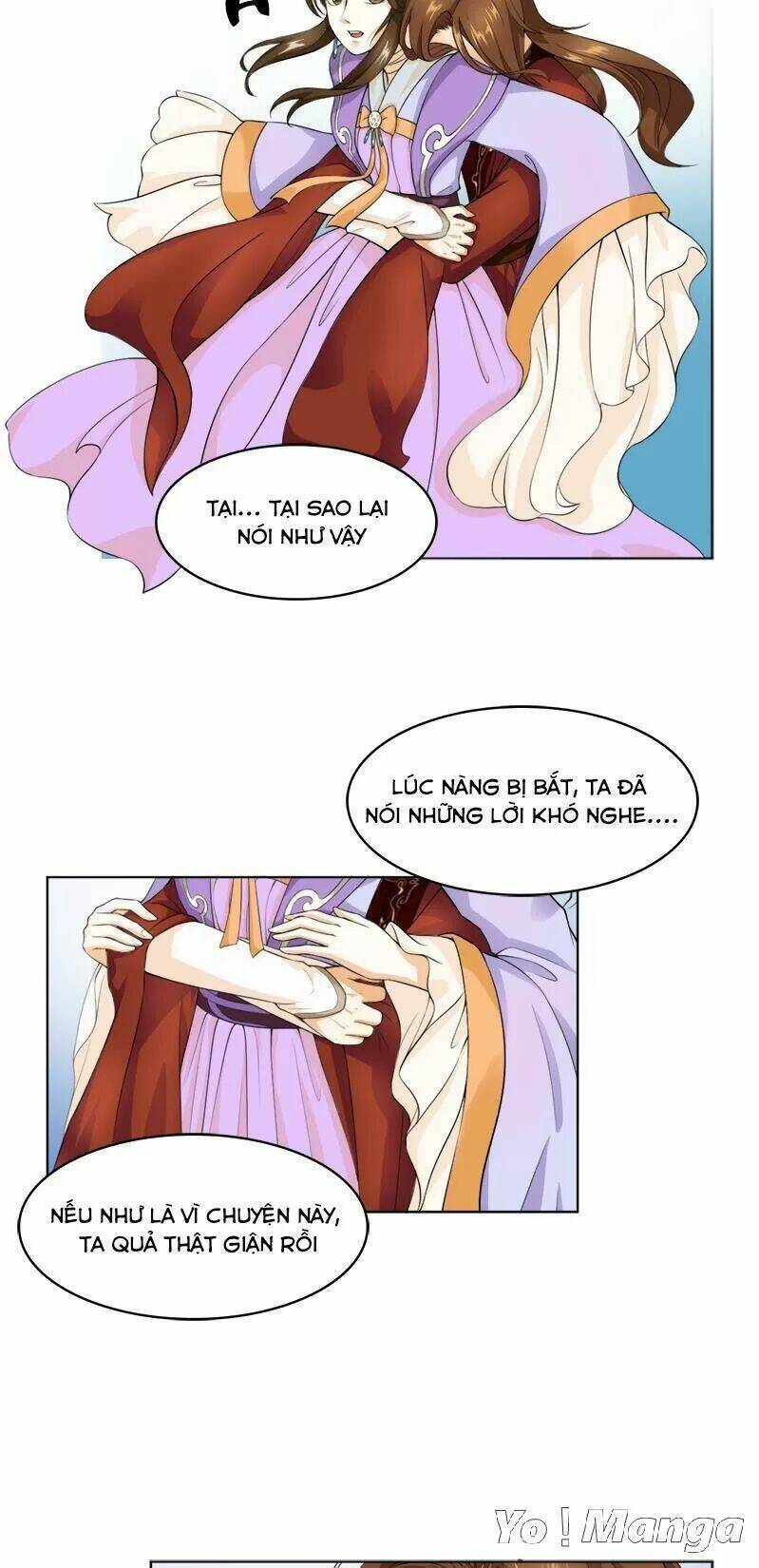 loạn thế hoạ phi chapter 20 10