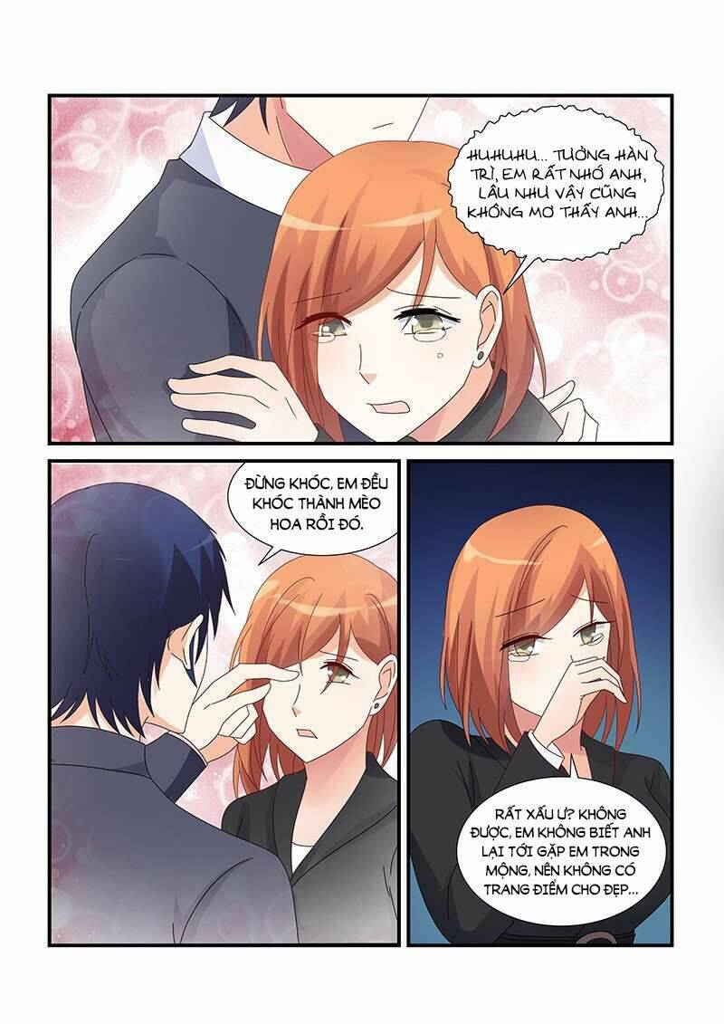 dường như tình yêu đã đến chapter 65 10