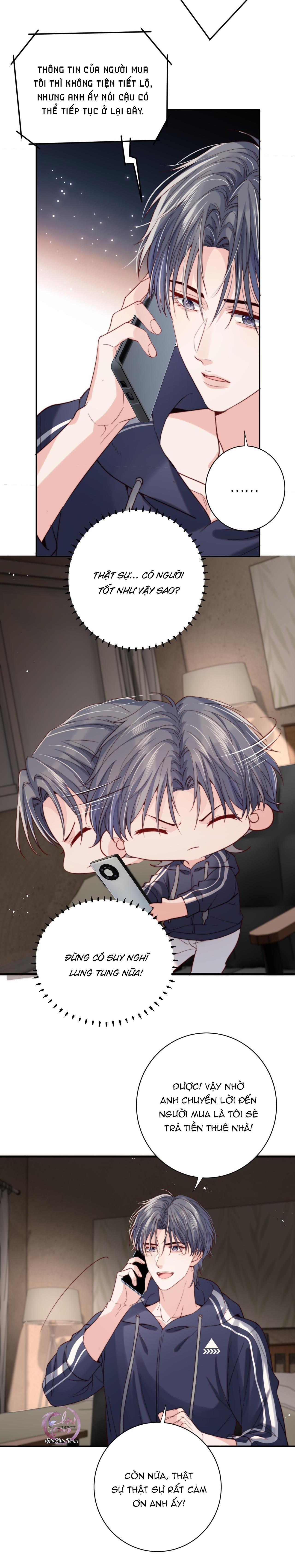 xuyên nhanh nhân vật phản diện cứ bám lấy tôi chapter 7 8