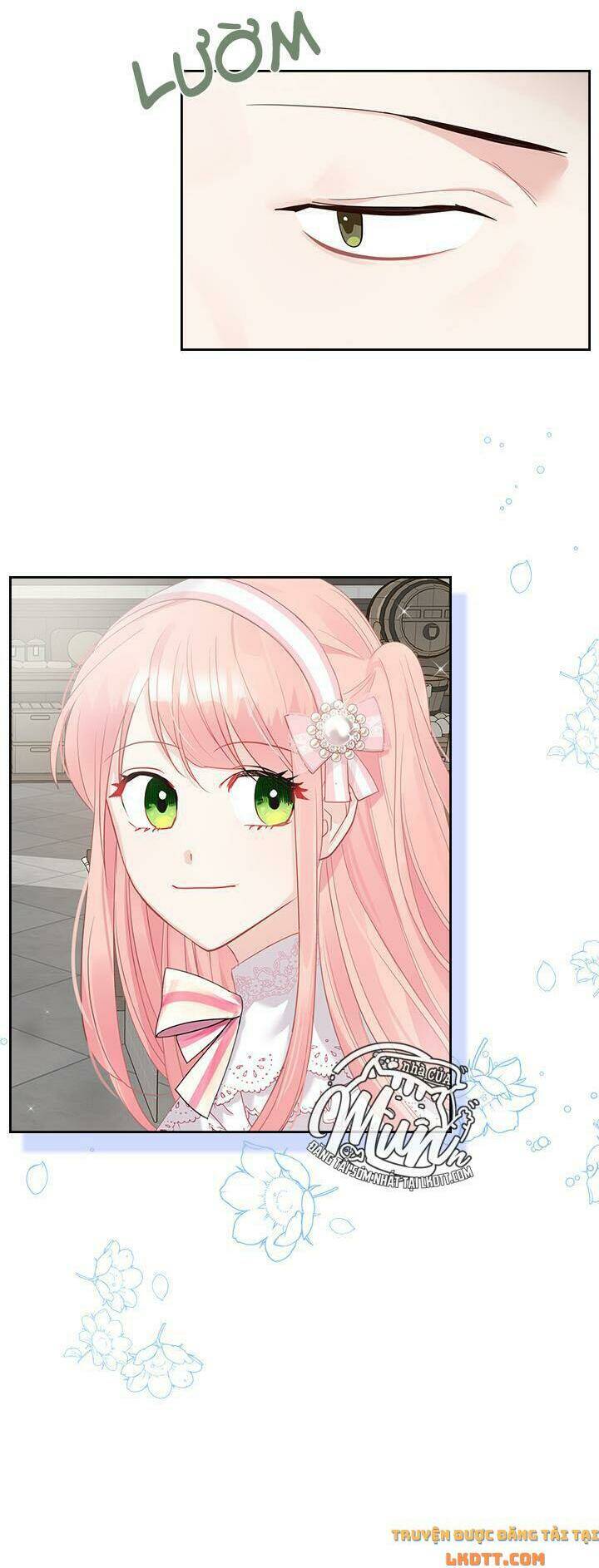 công chúa phản diện muốn ở trong ngôi nhà bánh quy chapter 26 19