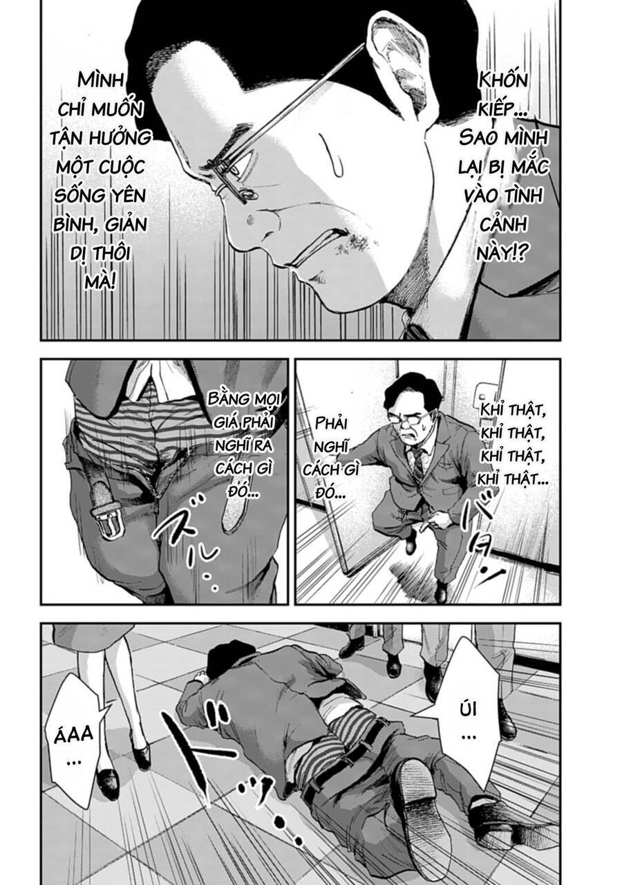 Gia Đình Vui Vẻ - Mẹ Thuê Báo Oán chapter 9.2 14