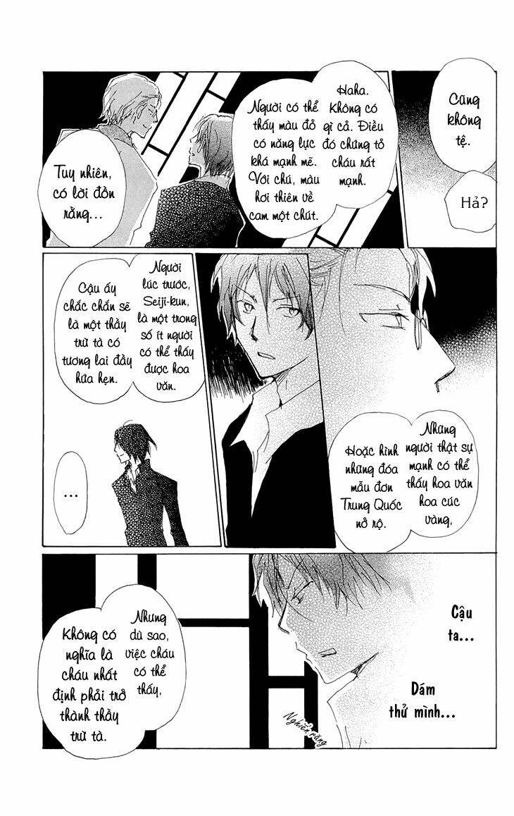 trả tên lại cho yêu quái chapter 70.1 18