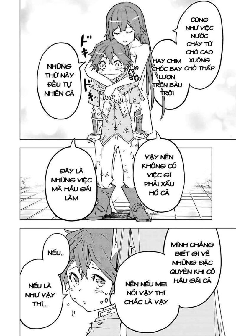 Bị Phản Bội Bởi Đồng Đội Và Sở Hữu [Gacha Không Giới Hạn] Lv.9999 chapter 74 14