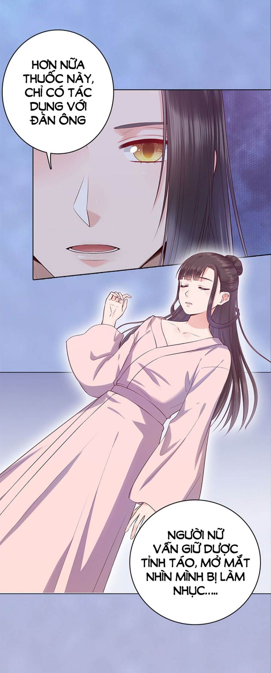 mỹ nhân già rồi chapter 46 44