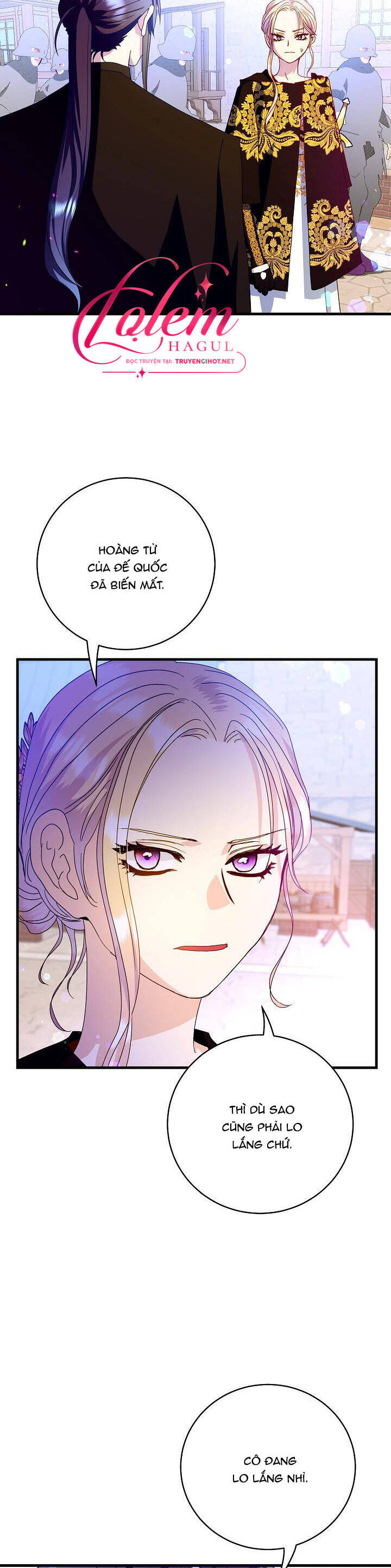 cái chết thoải mái của ác nữ công chúa chapter 27 14