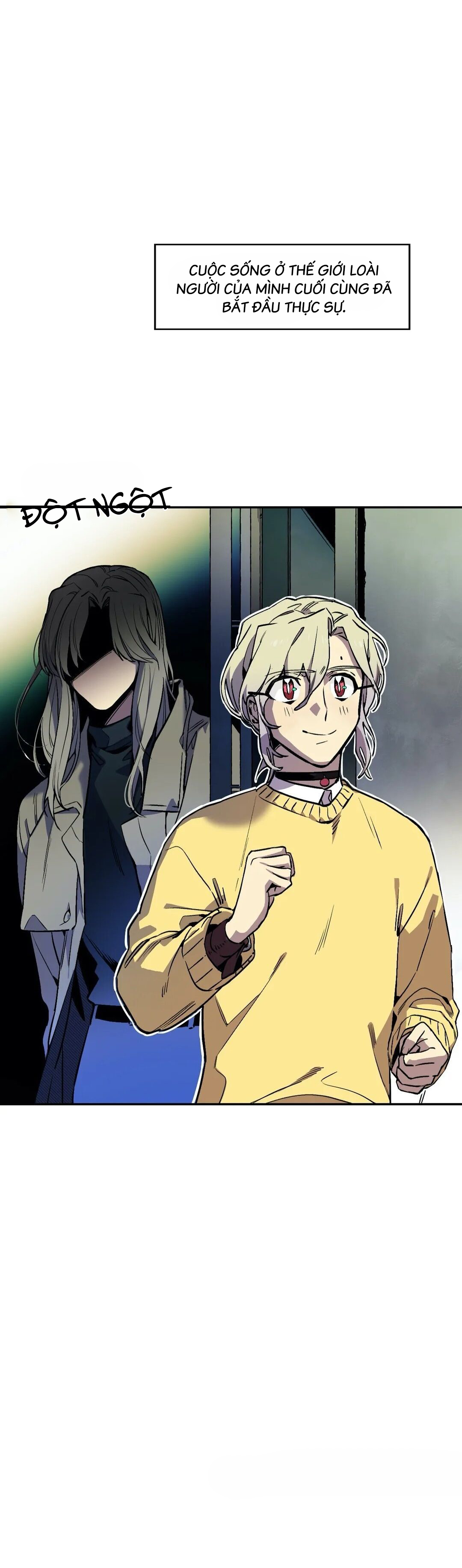 quán café tình nhân chapter 38 39