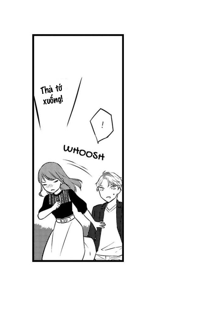 tôi muốn lấy thứ đó của bác sĩ ichinose chapter 4.1 11