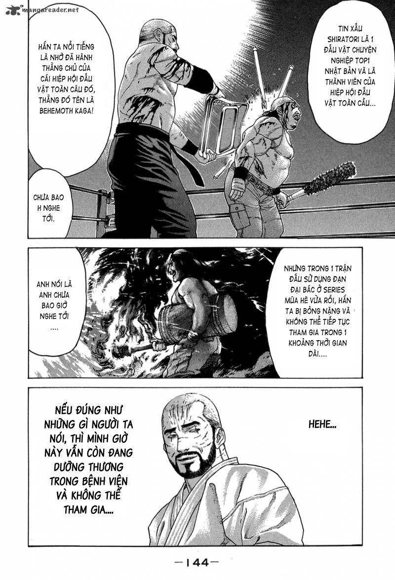 karate shoukoushi kohinata minoru chapter 115 10