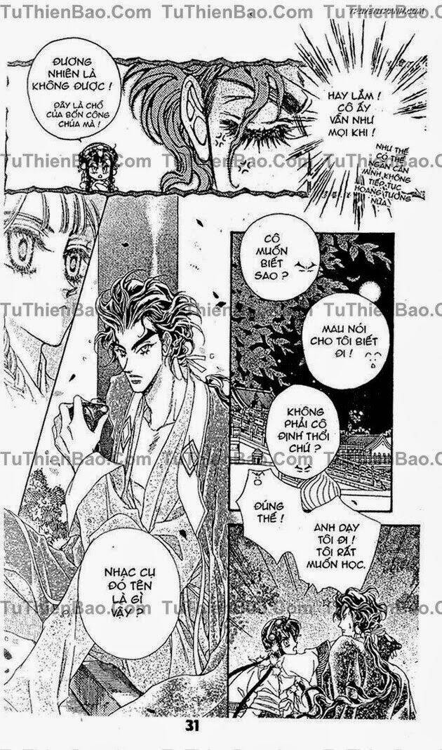 công chúa bướng bỉnh chapter 2 32