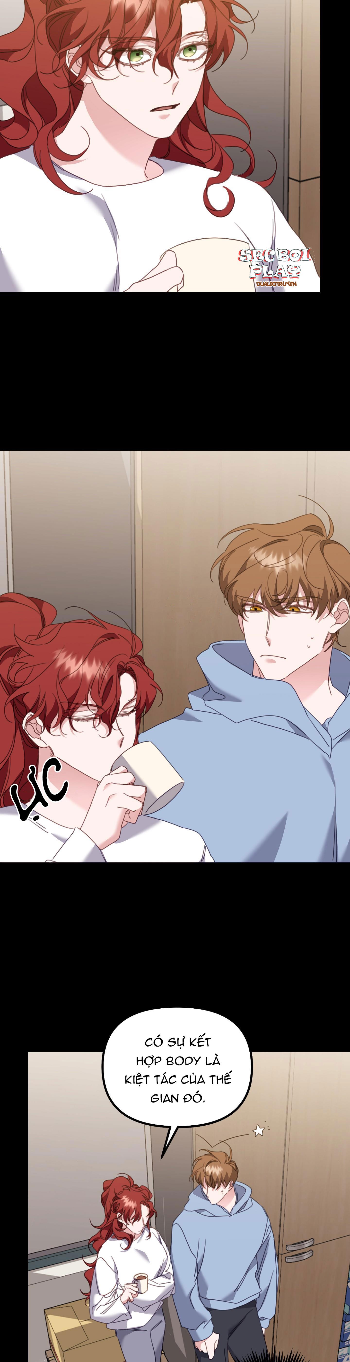 hổ trở về chapter 9 11