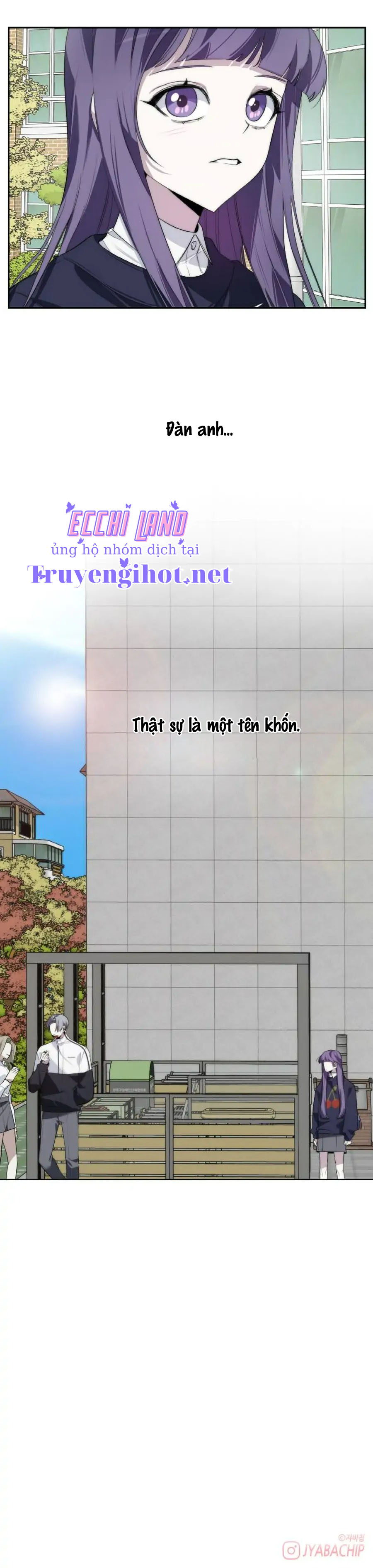 đàn anh thật xấu xa! chapter 3.2 13