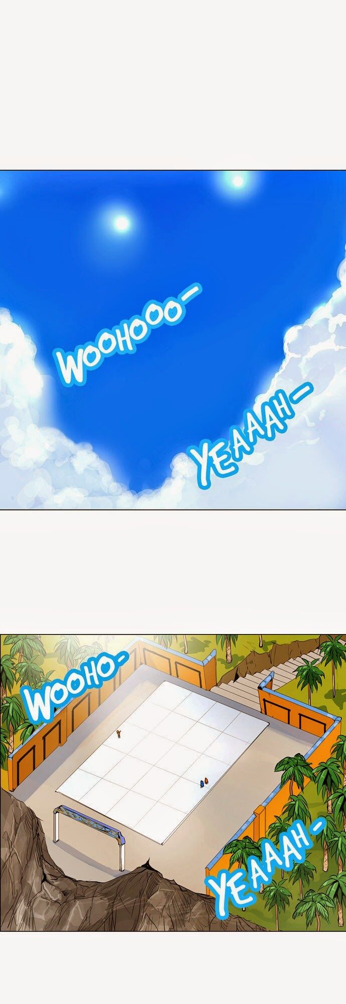 tòa tháp bí ẩn 2 chapter 81 4