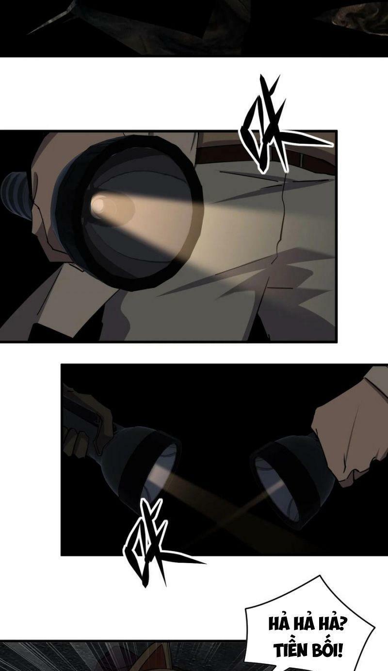 đừng hiểu lầm, tôi mới là người bị hại! chapter 41 45