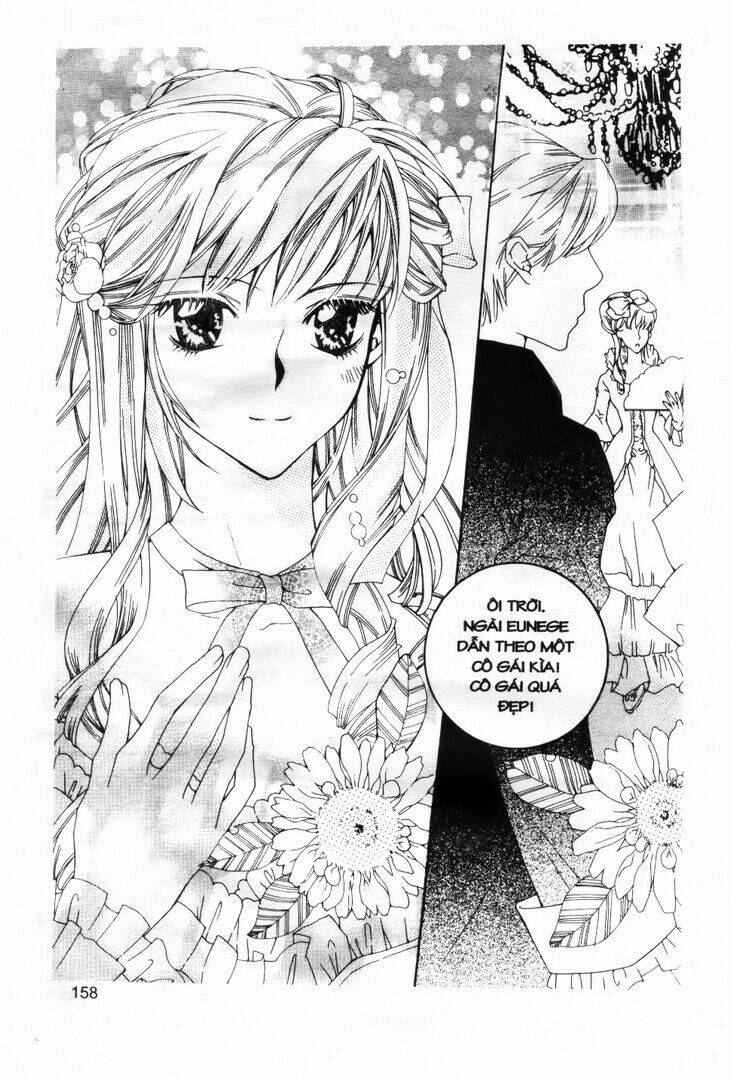 a kiss for my prince - nụ hôn hoàng tử chapter 5 27